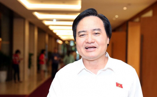 Bộ trưởng Phùng Xuân Nhạ nói về quy định đuổi  HS-SV bán dâm 4 lần 