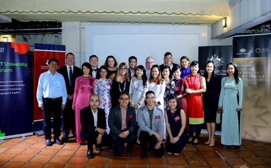 Chính thức khởi động 'Diễn đàn đối thoại lãnh đạo trẻ Việt – Úc 2019' tại Việt Nam