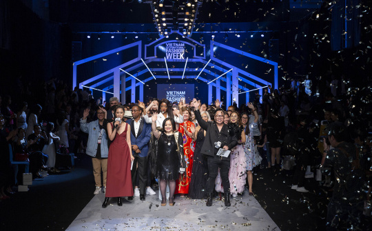 Điểm lại những khoảnh khắc ấn tượng của VIFW 2018 sau đêm bế mạc