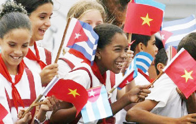 Cuba tổ chức hội thảo về kinh nghiệm phát triển của Việt Nam