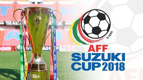 Lịch thi đấu AFF Cup 2018