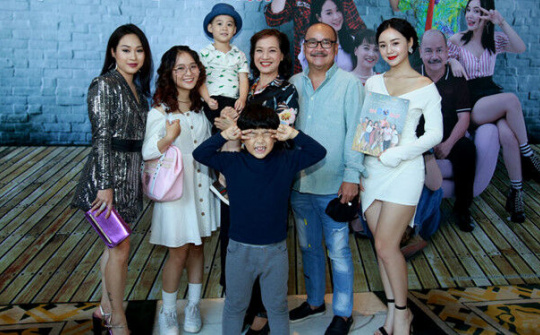 Khán giả chờ đợi bộ phim 'Mẹ ơi, bố đâu rồi?' phiên bản Việt