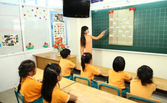 Bảo đảm cơ sở vật chất cho giáo dục mầm non, phổ thông