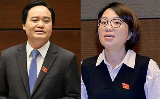 ĐBQH chất vấn Bộ trưởng Nhạ việc 'đuổi học SV bán dâm lần 4'