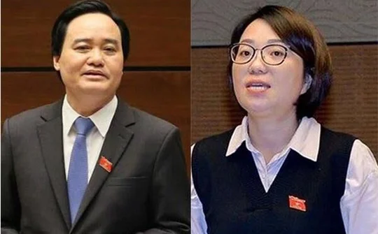 ĐBQH chất vấn Bộ trưởng Nhạ việc 'đuổi học SV bán dâm lần 4'