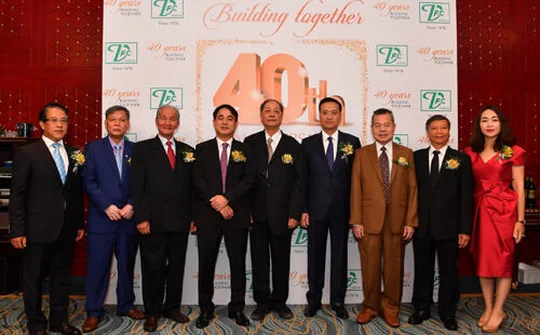 VFC  kỷ niệm 40 năm thành lập tại Hồng Kông