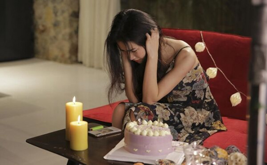 Hòa Minzy kể tiếp chuyện tình cay đắng trong 'Rời bỏ 2'