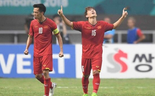 Danh sách đội tuyển Việt Nam dự AFF Cup 2018: 5 cầu thủ đầu tiên bị gạch tên