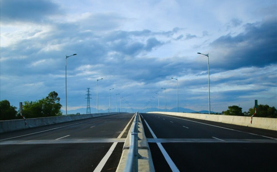 VEC lý giải về việc bán gói thầu A5 tại dự án 34.000 tỷ Đà Nẵng-Quảng Ngãi