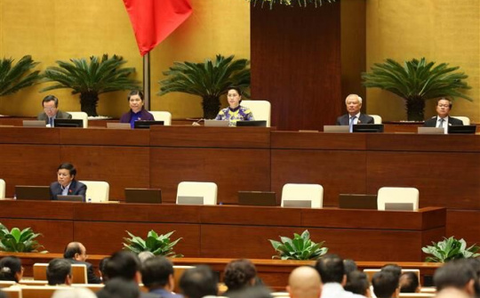 Toàn cảnh ngày chất vấn thứ 2 tại Quốc hội