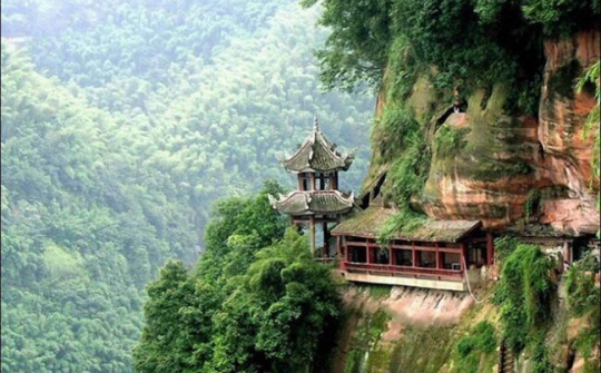 5 địa danh du lịch nổi tiếng Trung Quốc xuất hiện trong tiểu thuyết Kim Dung