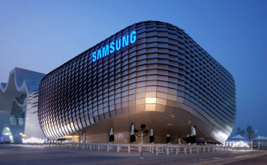 Việt Nam luôn tạo điều kiện thuận lợi cho Samsung kinh doanh thành công