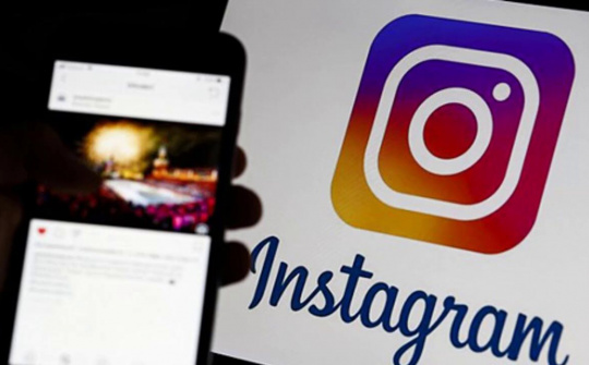 Mạng xã hội Instagram trên toàn cầu bị sập