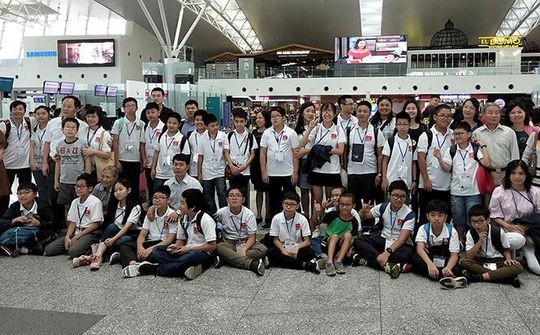 Việt Nam lập kỳ tích tại kỳ thi Toán và Khoa học quốc tế IMSO 2018