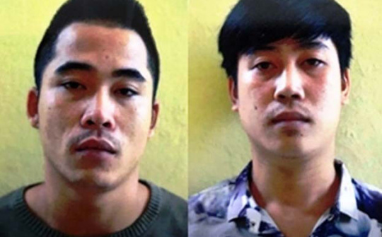 Khởi tố hai đối tượng hành hung Thượng uý công an nhập viện