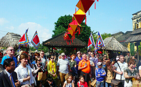 Khai mạc chương trình Quảng bá du lịch Việt Nam tại Italy