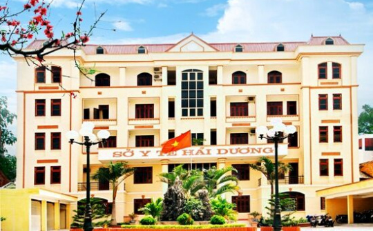 Thành lập Bệnh viện Bệnh nhiệt đới Hải Dương