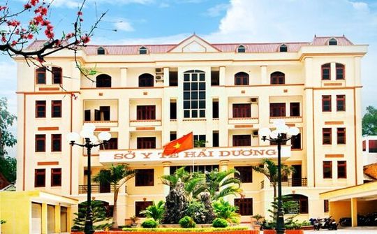 Thành lập Bệnh viện Bệnh nhiệt đới Hải Dương