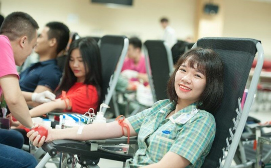 'Chung dòng máu Việt 2018' - Tiếp lửa thanh xuân