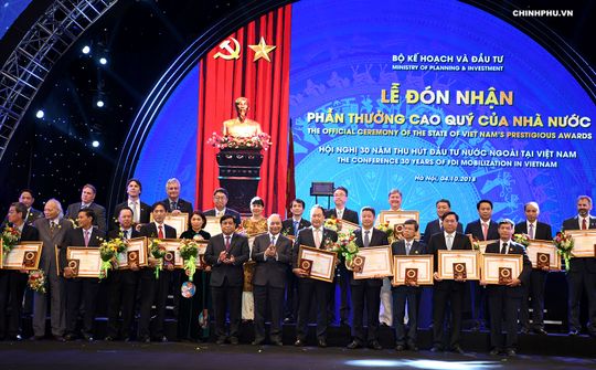 Nâng tầm hợp tác đầu tư nước ngoài tại Việt Nam