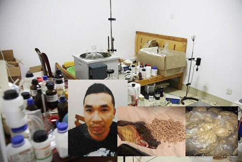 Truy tố 'trùm' ma tuý đá Văn Kính Dương và đồng phạm