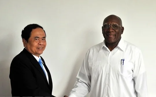 Cuban leaders hope for result-oriented cooperation with Vietnam