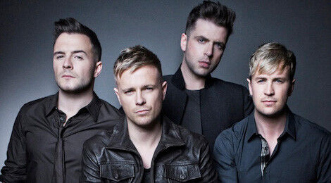 Nhóm nhạc đình đám Westlife 'về lại bên nhau' sau 6 năm tan rã