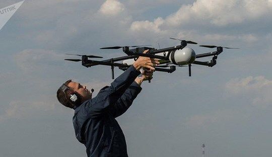 Nga phát triển công nghệ xác định căn cứ khủng bố