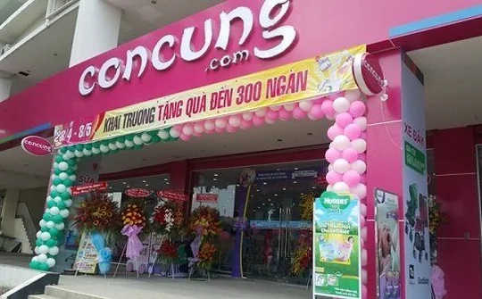Kỷ luật 2 Phó cục trưởng Cục QLTT trong vụ việc Công ty Con Cưng