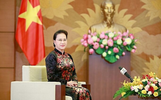 Chủ tịch Quốc hội sẽ thăm chính thức Thổ Nhĩ Kỳ