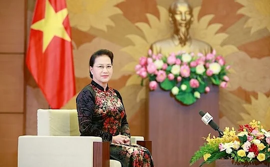 Chủ tịch Quốc hội sẽ thăm chính thức Thổ Nhĩ Kỳ