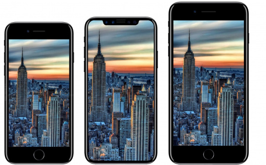 iPhone X và iPhone 8/8 Plus chính hãng đồng loạt giảm giá
