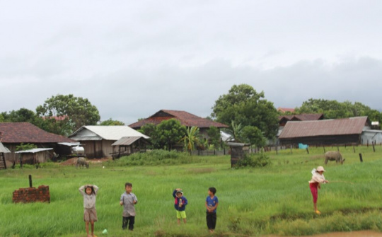 Đắk Lắk: Cần sắp xếp ổn định cho hơn 4.100 hộ dân di cư 