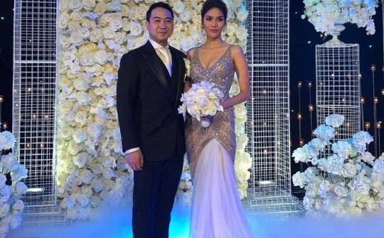 Tuấn John nguyện yêu Lan Khuê hết kiếp này và cả kiếp sau