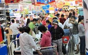 Retail sales & service revenue up 11.3% in nine months