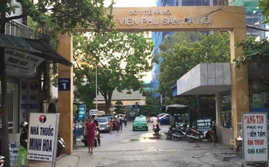 BV Phụ sản Hà Nội bán thông tin sản phụ: Có dấu hiệu vi phạm Luật Khám bệnh, chữa bệnh năm 2009?