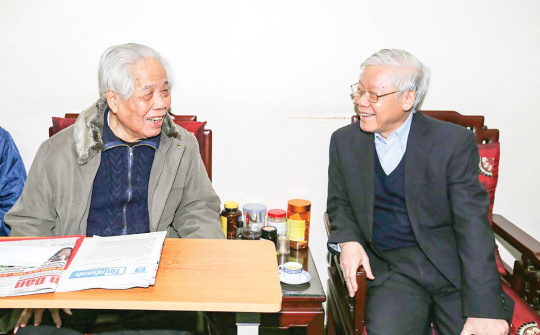 Đồng chí Đỗ Mười và cuộc đấu tranh kiềm chế, đẩy lùi lạm phát