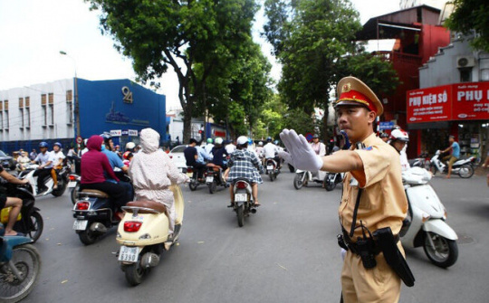 Hà Nội hướng dẫn giao thông phục vụ lễ Quốc tang đồng chí Đỗ Mười