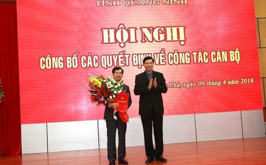 Chủ tịch TP. Cẩm Phả: Phê duyệt dự án sai phạm, vẫn 'thăng chức'?
