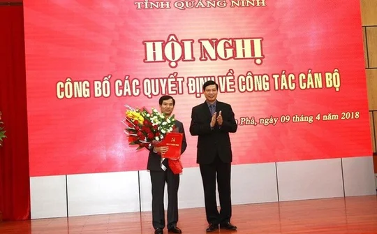 Chủ tịch TP. Cẩm Phả: Phê duyệt dự án sai phạm, vẫn 'thăng chức'?
