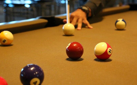 Thị xã Kỳ Anh: Kỷ luật 2 cán bộ đánh bi a trong giờ hành chính