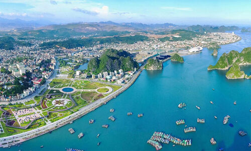 Hạ Long Bay Heritage Marathon là 150 đường chạy đẹp nhất thế giới