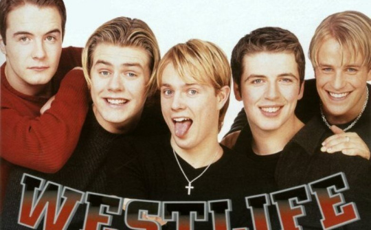Westlife tái hợp sau 6 năm tan rã
