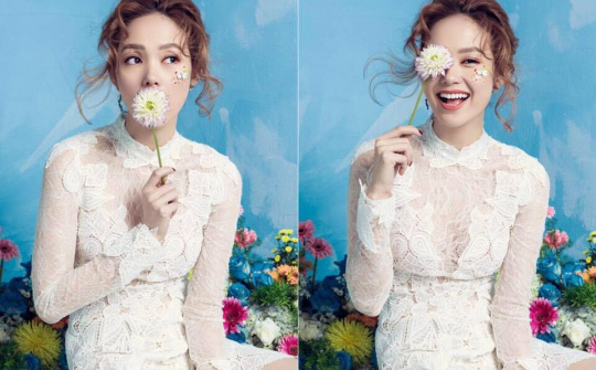 Minh Hằng liệu có 'làm nên chuyện' khi đại diện Việt Nam tham dự MTV EMA 2018?