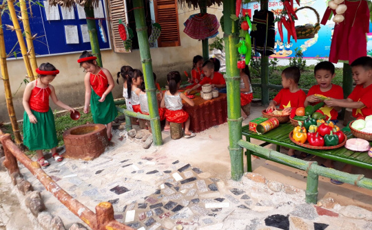 Điều kiện thành lập và hoạt động nhóm trẻ, lớp mẫu giáo độc lập