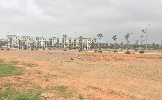 Công khai kết quả kiểm tra dự án Khu dân cư Nam Dĩnh Kế (Bắc Giang)