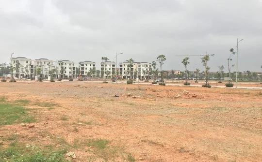 Công khai kết quả kiểm tra dự án Khu dân cư Nam Dĩnh Kế (Bắc Giang)