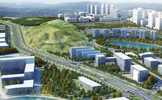 Thành lập BQL Khu công nghệ cao và các khu công nghiệp Đà Nẵng