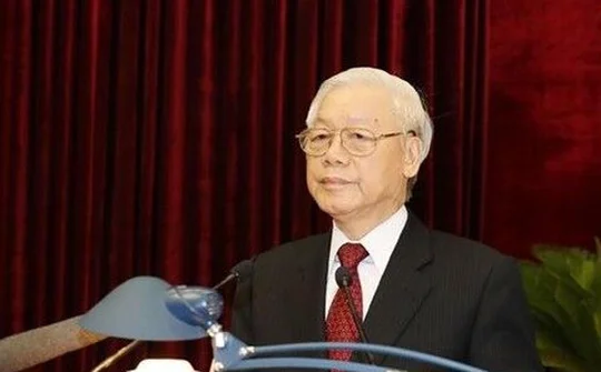 Toàn văn phát biểu của Tổng Bí thư bế mạc Hội nghị Trung ương 8