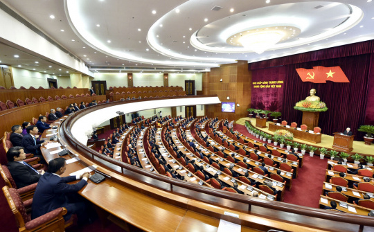 Kết quả kinh tế - xã hội tạo động lực mới, khí thế mới